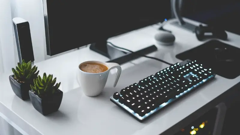 Best Quiet Keyboards For Gaming or Typing Top 8 Quietest List For 2018
