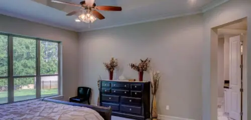 ceiling fan making noise how to fix