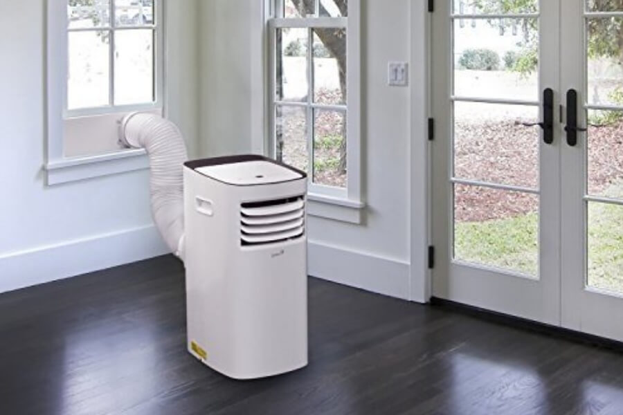 Top 5 Quietest Portable Air Conditioners of 2021 (Under 55 dB)