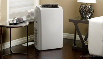 Top 5 Quietest Portable Air Conditioner of 2021: Reviews and Buyer’s Guide