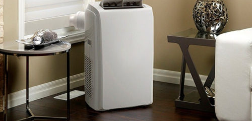 Best Quietest Portable Air Conditioner of 2019 Reviews and Buyer's Guide