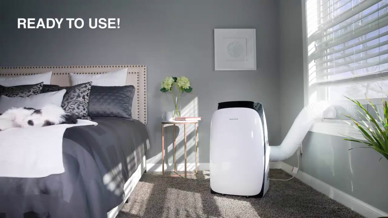 Top 5 Quietest Portable Air Conditioners of 2021 (Under 55 dB)