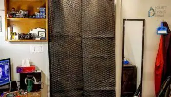 How To Soundproof A Room With Moving Blankets