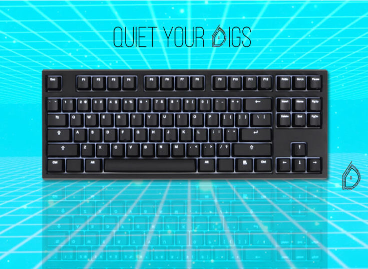 Best Silent Mechanical Keyboard in 2021 Review & Buying Guide