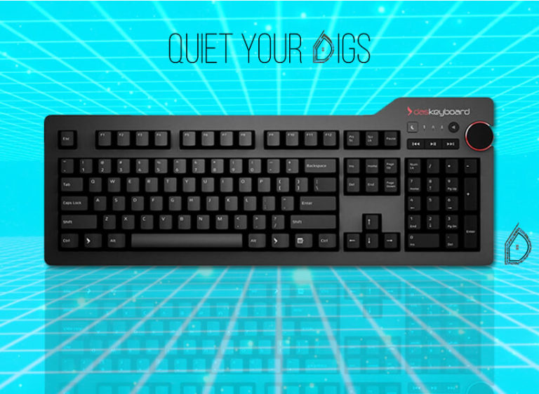 Best Silent Mechanical Keyboard in 2021 Review & Buying Guide