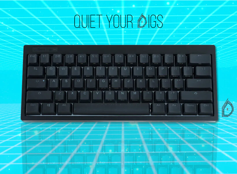 Best Silent Mechanical Keyboard in 2021 Review & Buying Guide