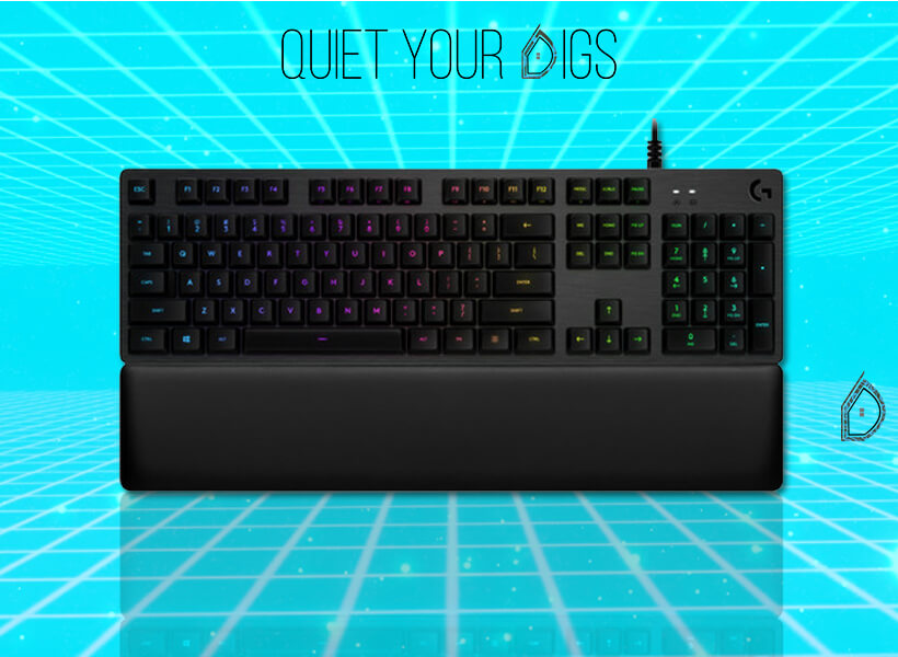 Best Silent Mechanical Keyboard in 2021 Review & Buying Guide