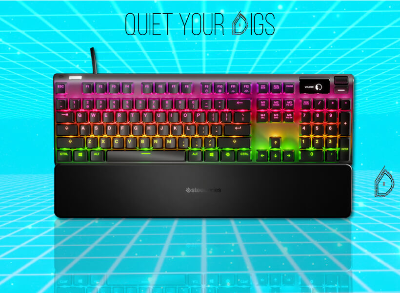 Best Silent Mechanical Keyboard in 2021 Review & Buying Guide