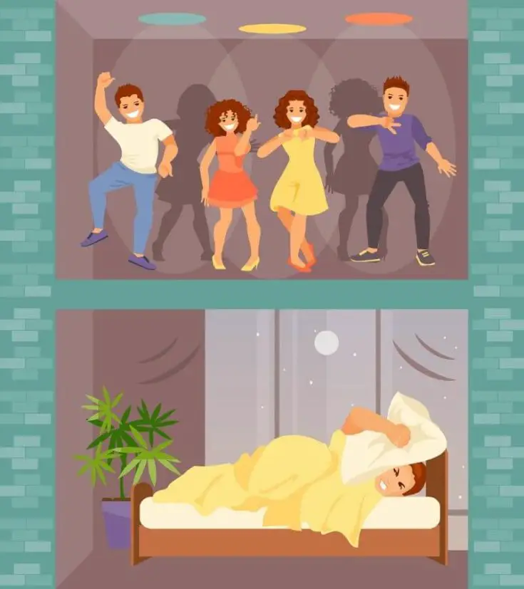 How To Deal With Noisy Upstairs Neighbors In Your ...