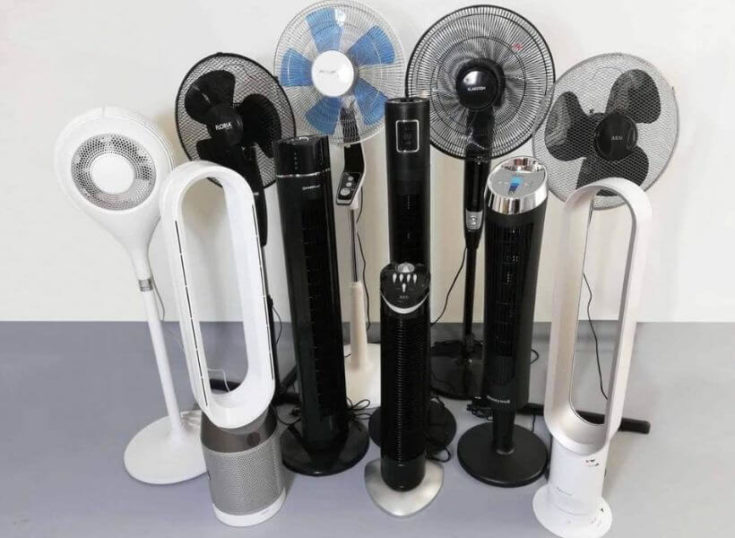 7 Best Quiet Fans For Bedrooms To Get A Better Night Sleep in 2021