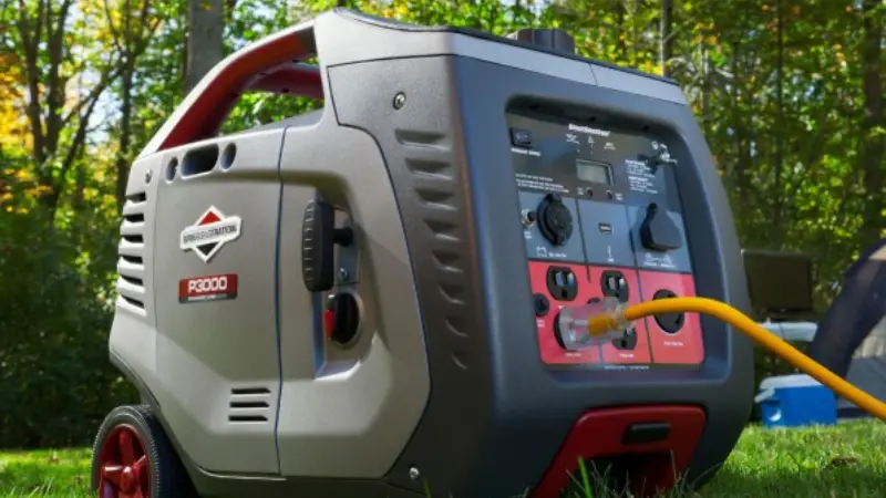 Quietest 3000-Watt Portable Generators For Home Use And Outdoors
