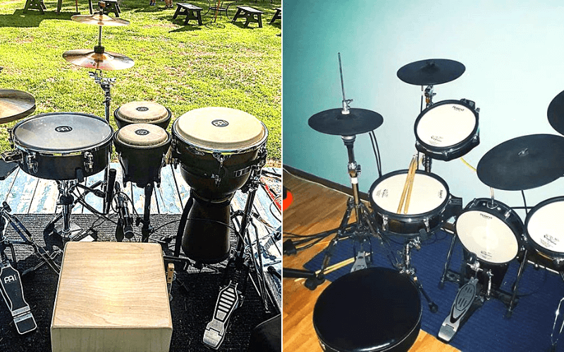 How To Soundproof A Room For Drums In 8 Simple Steps That Works
