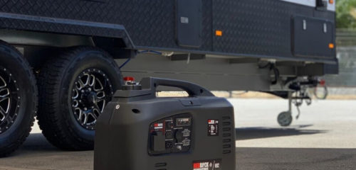 7 Best Quiet Rv Generator Reviews In 2020_ Low Noise For Camping