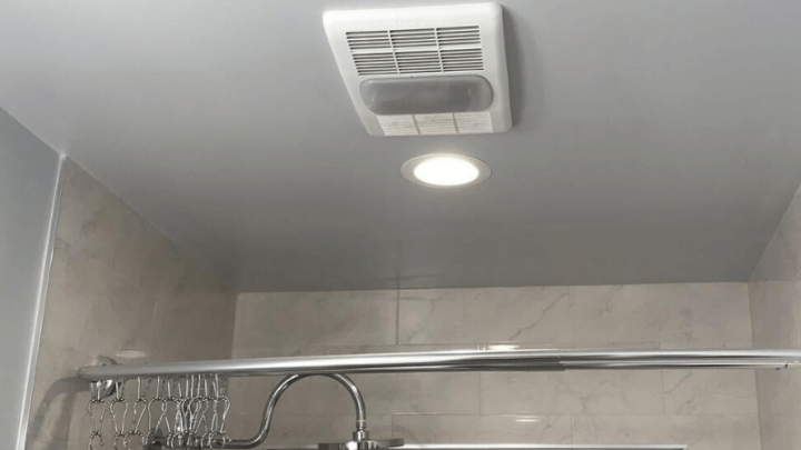 How To Pick A Quiet Bathroom Exhaust Fan