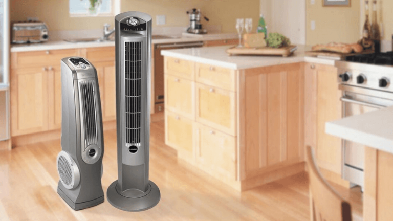 7 Quietest Tower Fans Of 2021 Based On Our Tests