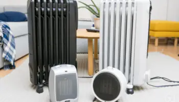 10 Best quiet space heaters For Your Home & Office
