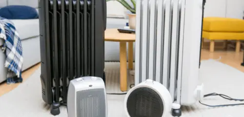 10 Best Quiet Space Heaters For Your Home & Office