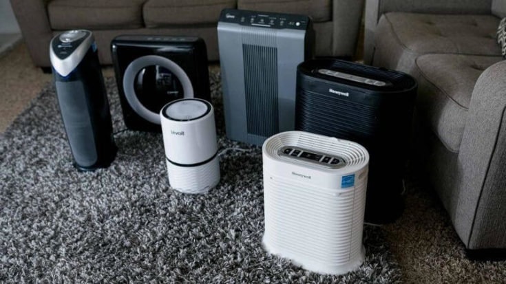 best quietest air purifiers