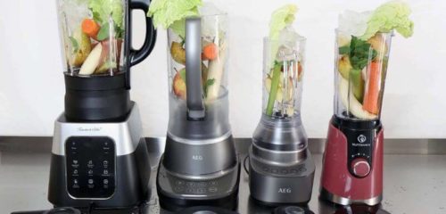 Best Quietest Blenders