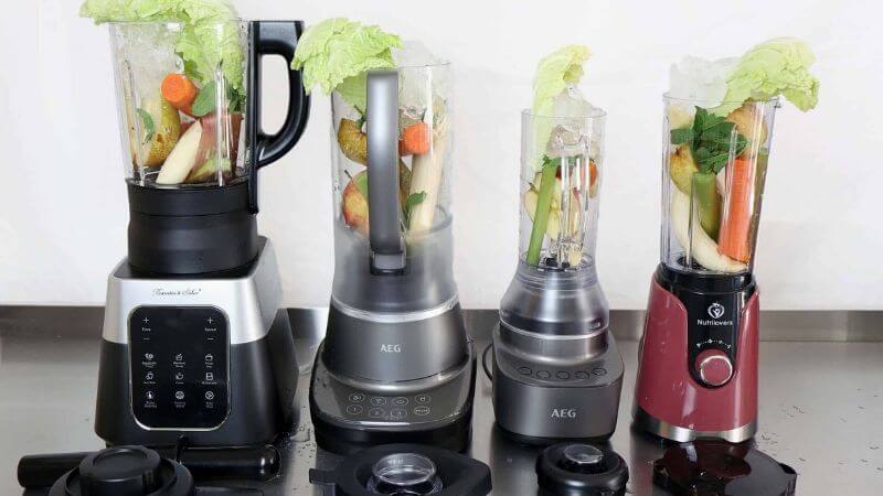Best Quietest Blenders