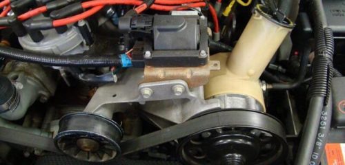 How To Fix A Power Steering Pump That's Making Noise When Turning