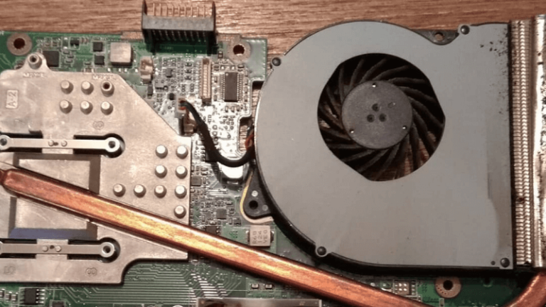 Why Is My Laptop Fan So Loud? How To Fix A Noisy Laptop Fan