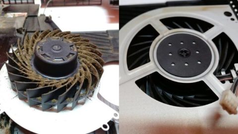 Why Is My PS4 Fan Making Loud Noises? & How Can I Fix?