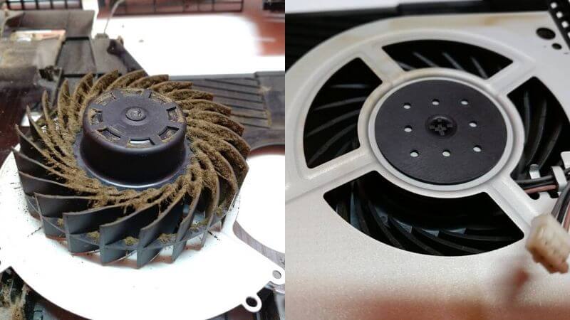 Why Is The Fan Of The PS4 So Loud_ How Can I Fix It