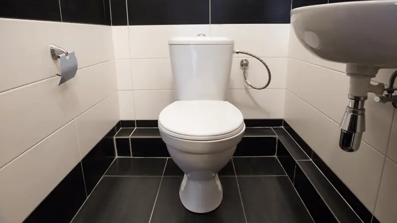 Quiet Flush Toilets