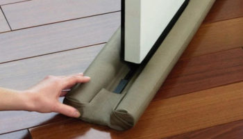 Soundproof Door Sweep: Will They Really Help, And Which Is Best?