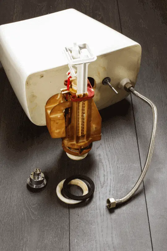 My Toilet Making Noise When Not In Use? Here