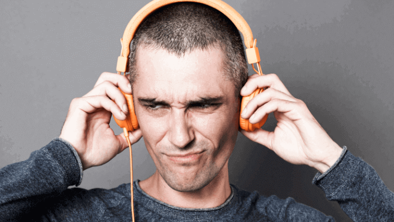 Why Do I Hear Static Noise In My Headphones & How To Fix This