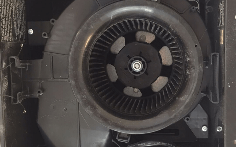 Why Is My Bathroom Exhaust Fan So Loud? And How To Fix This