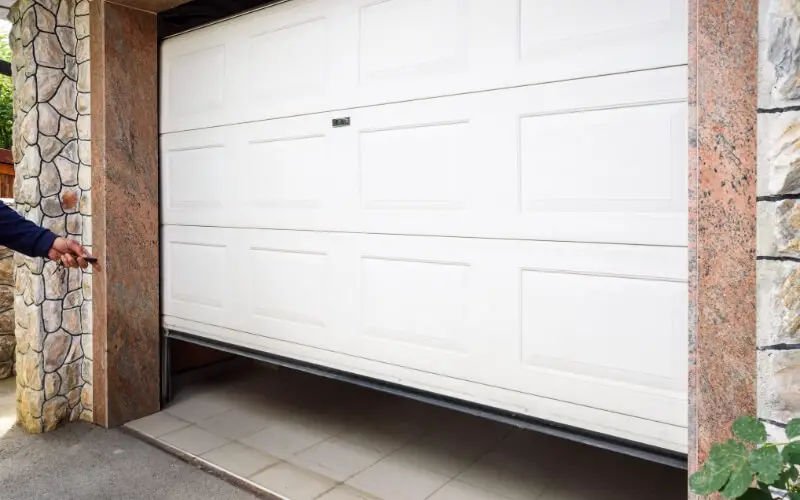 Ways On How To Make A Noisy Garage Door Quieter