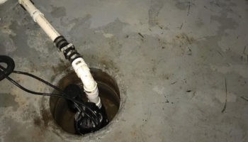 How To Quiet A Noisy Sump Pump In A Few Simple Steps