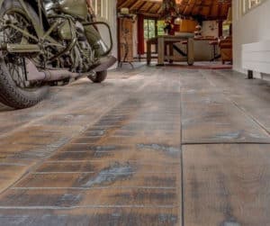 How To Fix Squeaky Hardwood Floors From Above & Below